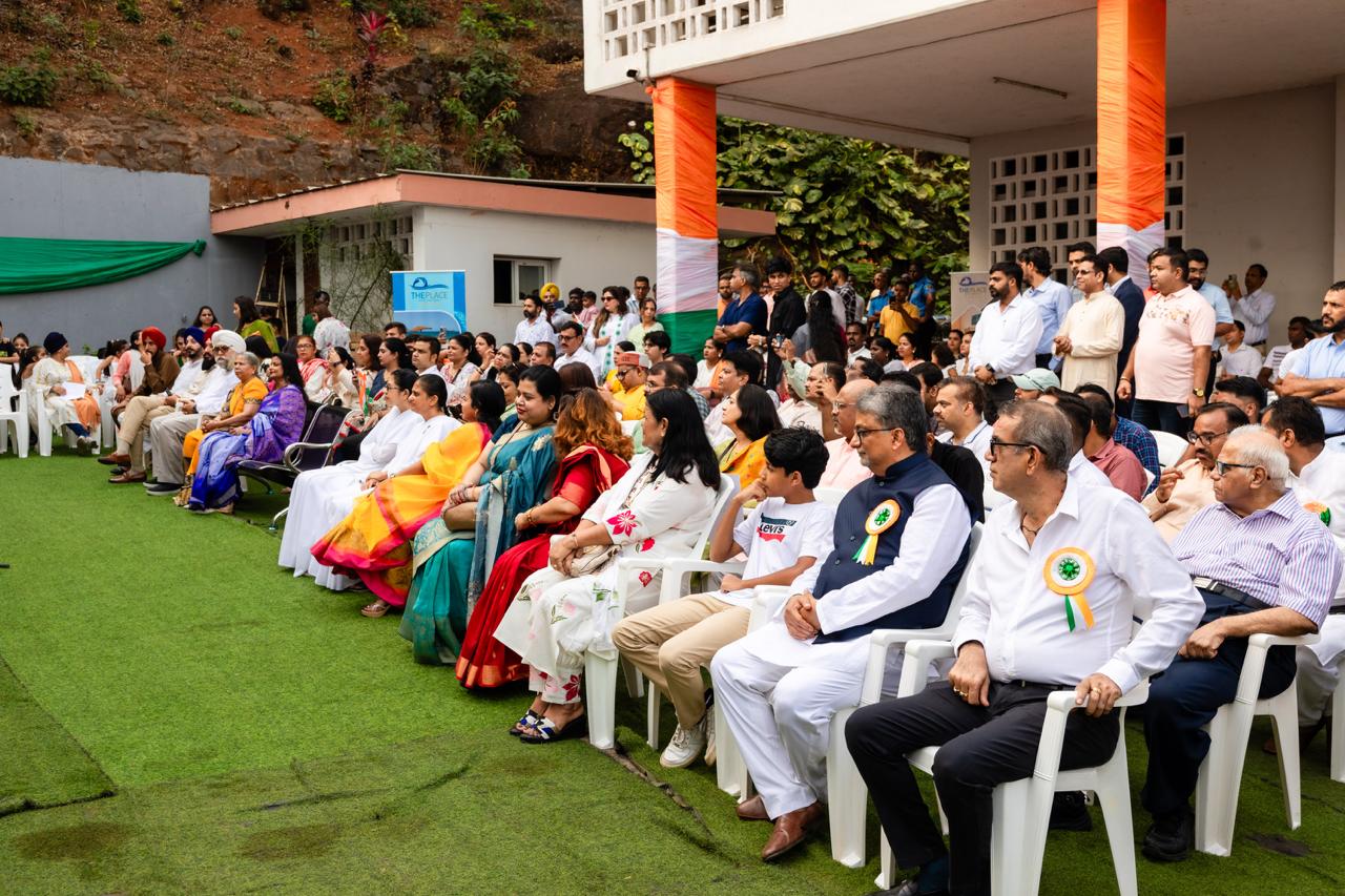 Republic Day Flag Unfurling Ceremony 2025